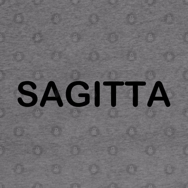 SAGITTA by mabelas